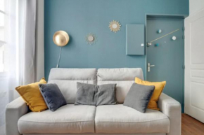 Cosy studio in the centre 500m from the BEACH